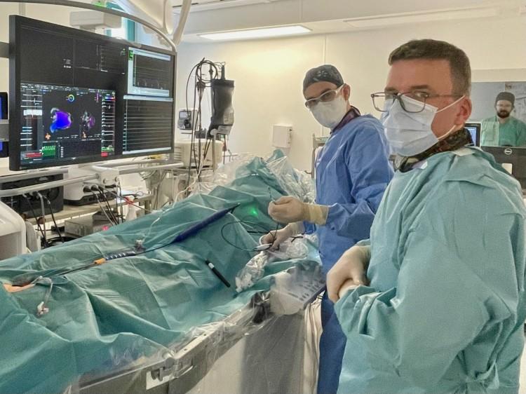 Wielki sukces wrocławskich lekarzy. Nowatorska metoda leczenia pacjentów z arytmiami