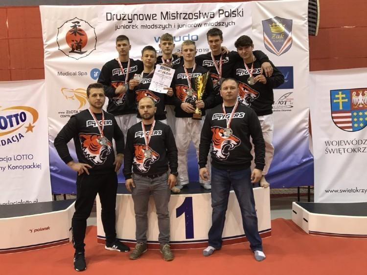 Judocy wrocławskiego klubu z powołaniami do reprezentacji Polski
