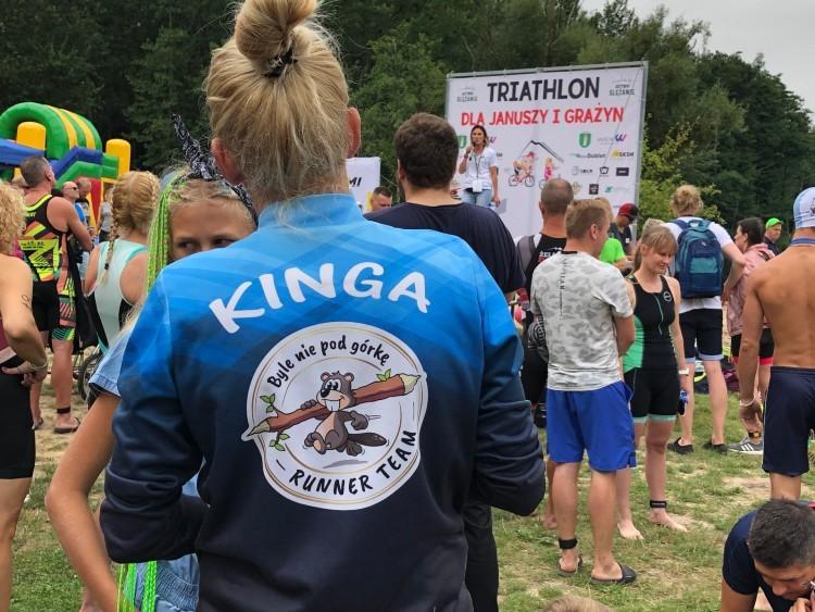 Tegoroczna edycja triathlonu Januszy i Grażyn za nami [ZDJĘCIA]