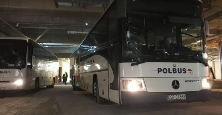 W noc sylwestrową Polbus przedłuży nocne, weekendowe połączenie z Wrocławia