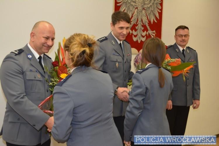 Wrocław: komendant miejski ma dwóch nowych zastępców