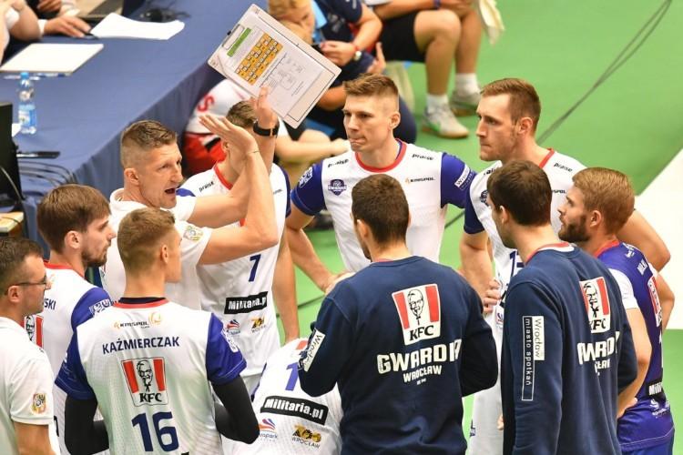 KFC Gwardia Wrocław wraca na ligowe podwórko [ZAPOWIEDŹ]