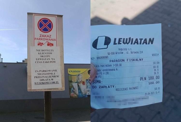 Parking grozy we Wrocławiu. Zagapisz się i płacisz 100 zł