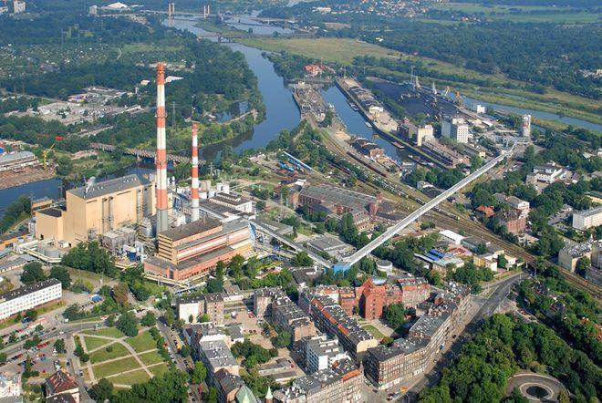 Wojciech Heydel nie jest już prezesem wrocławskiej elektrociepłowni