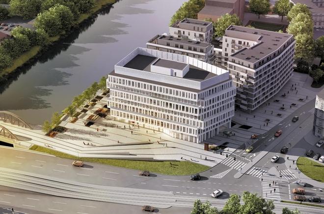 Centrum usług amerykańskiej firmy wprowadzi się do biurowca na Nadodrzu. Będzie praca dla księgowych