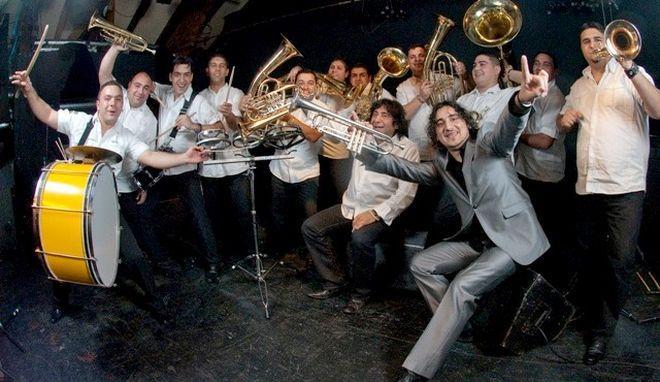 Boban & Marko Marković Orchestra – znana z filmów “Underground” i “Arizona Dream” ponownie we Wrocławiu