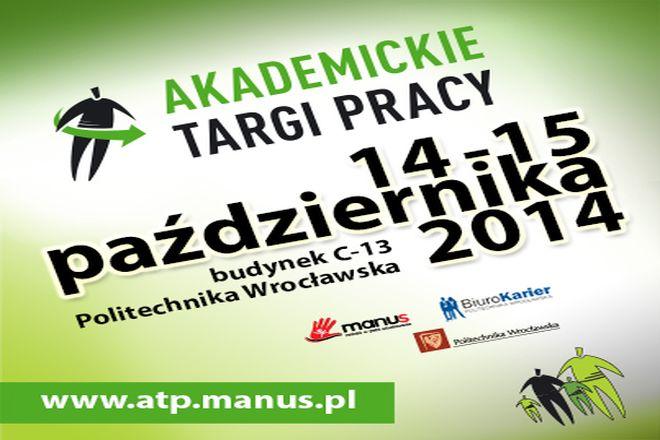 Akademickie Targi Pracy na Politechnice Wrocławskiej