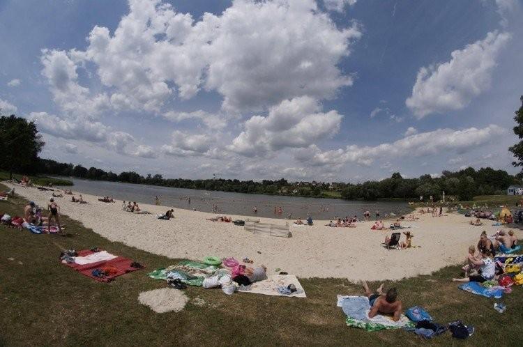 Plaże koło Wrocławia - to tutaj będziemy wypoczywać w wiosną i latem blisko miasta
