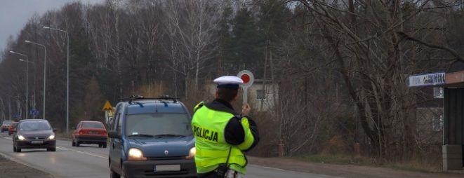 Policja podsumowała długi weekend na drogach województwa. 4 osoby nie żyją, 32 ranne, 153 pijanych kierowców
