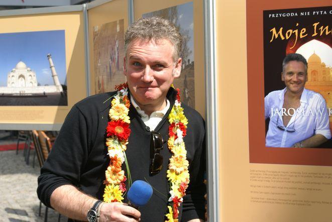 Jarosław Kret w Masali