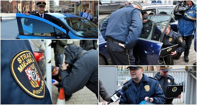 7,6 tys. blokad, 422 mandaty za spożywanie alkoholu – straż miejska podsumowuje rok [STATYSTYKI]