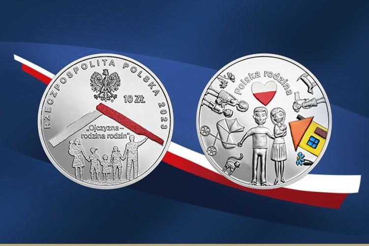 Oto nowe 10 złotych. To moneta. Od wtorku można nią płacić