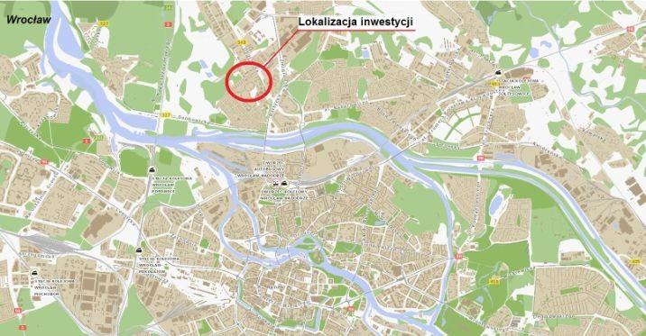Miasto naprawi ulicę na Różance. Ogłosiło przetarg na projekt