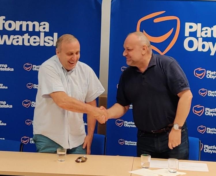 Powrót Schetyny. Znów pokieruje Platformą na Dolnym Śląsku