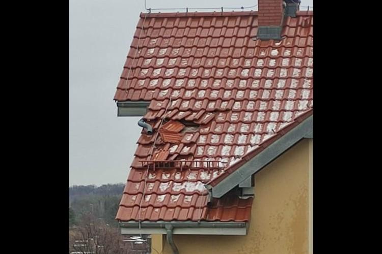 Akcja straży pożarnej na Stabłowicach. O włos od tragedii
