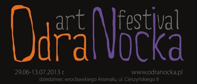OdraNocka Art Festival zaskoczy nas na koniec czerwca
