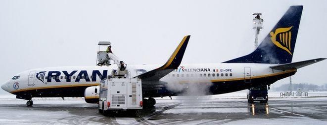 Ryanair we Wrocławiu obsłużył już 5 milionów pasażerów