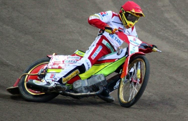Szybszy powrót Vaclava Milika? Czech z dziką kartą na GP w Pradze