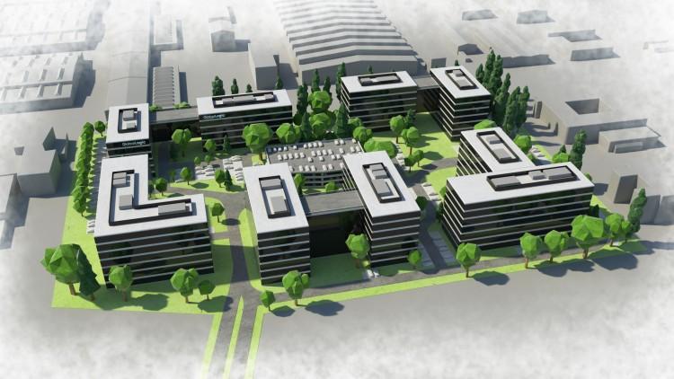 We Wrocławiu powstanie kolejny zespół biurowców [WIZUALIZACJA]