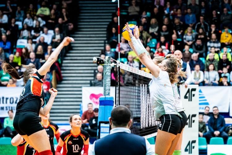 #VolleyWrocław zagra sparingi z niemieckim SC Potsdam