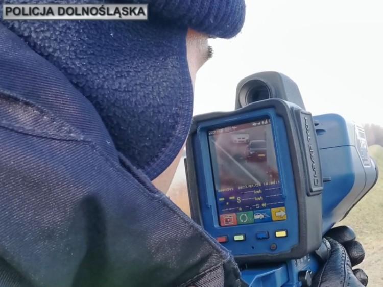 Główne grzechy kierowców na A4. Wcale nie chodzi o prędkość
