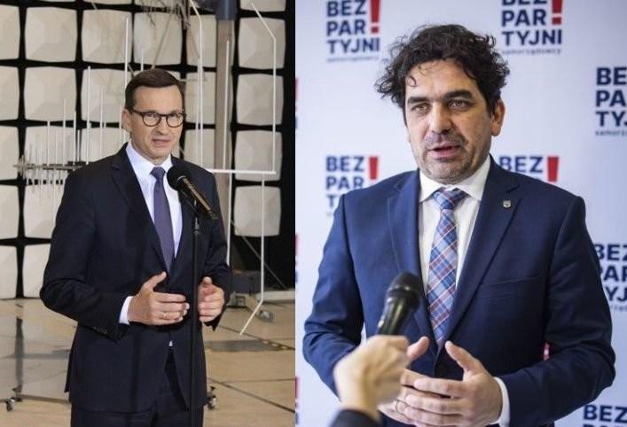 Dwóch wrocławian w debacie wyborczej TVP
