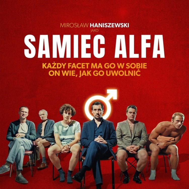 Przewrotna czarna komedia. Film „Samiec Alfa” od 24 czerwca w kinie DCF, we Wrocławiu!