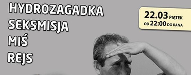 Szykuje się nocny maraton filmowy z kultowymi polskimi komediami