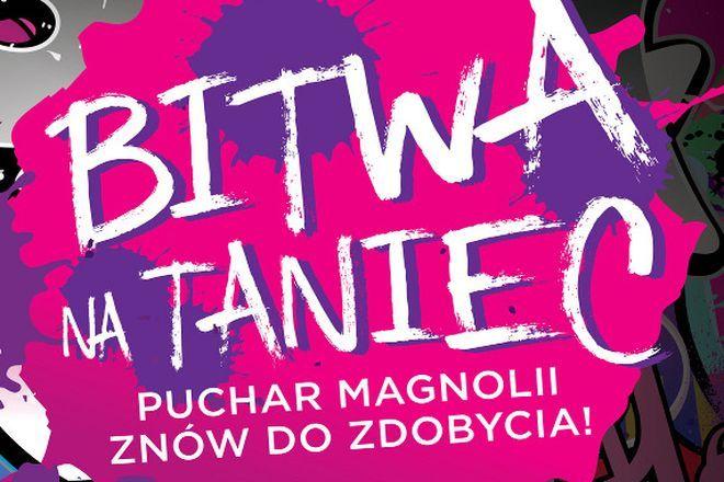 Magnolia Park zamieni się w weekend w wielki taneczny parkiet