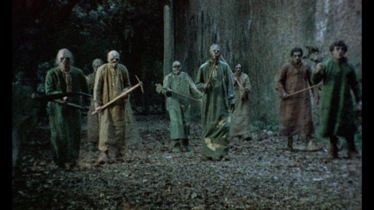 Zombie opanują Wrocław. Erotyczna noc żywych trupów już w sobotę