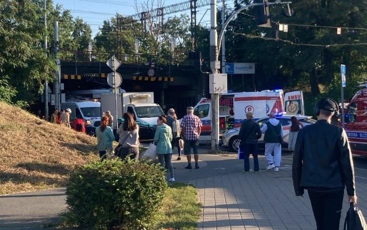 Wrocław: Kierowca busa zasłabł. Konieczna była reanimacja