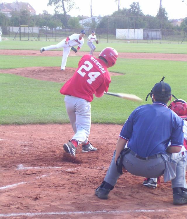 Baseball: Wicemistrzowie z Wrocławia
