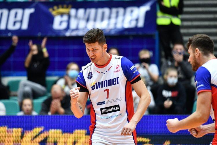 eWinner Gwardia nie zwalnia tempa. Wrocławianie z kolejnym zwycięstwem