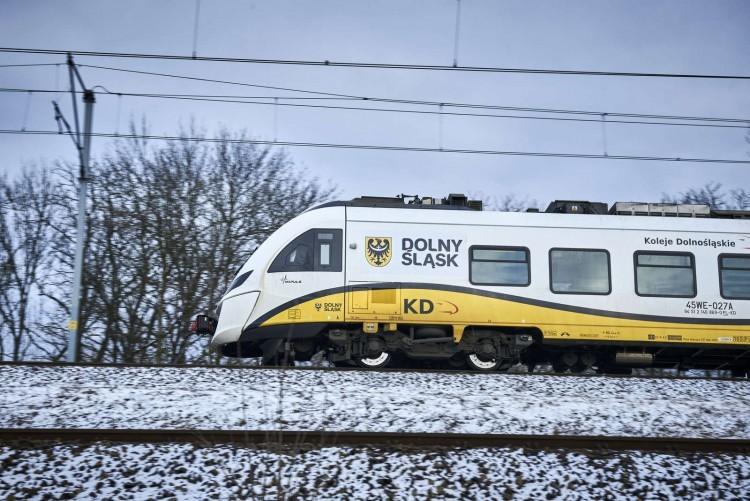 Koleje Dolnośląskie otworzyły nowy oddział