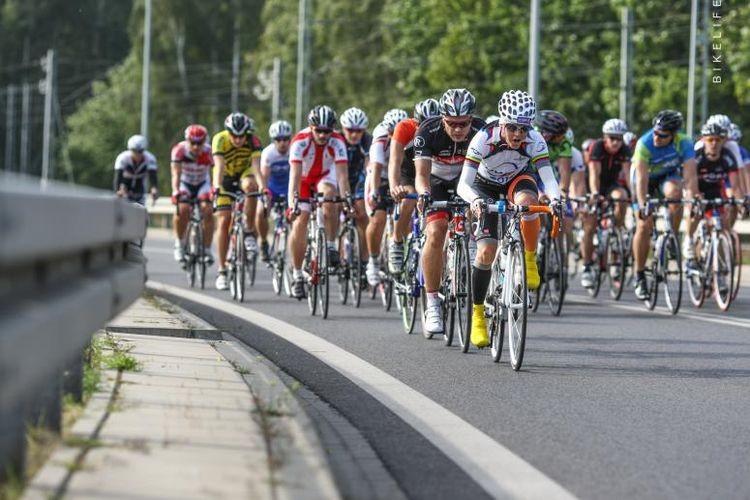 W sobotę ulicami przejedzenie peleton. Możliwe utrudnienia w ruchu