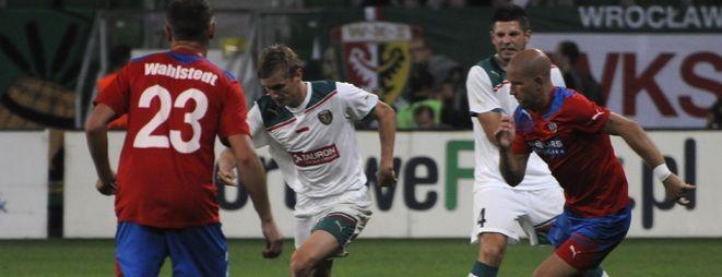 Piłkarze Śląska wreszcie wygrali - rozbili Podbeskidzie Bielsko-Biała aż 4:0