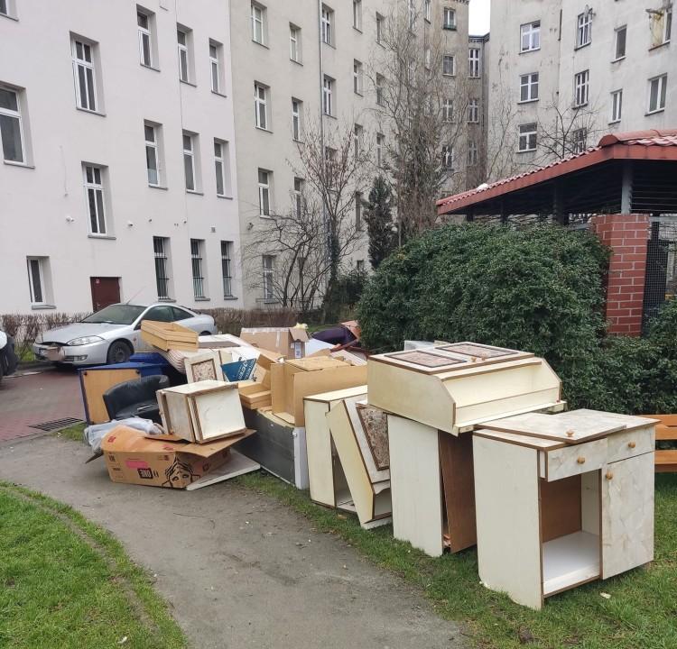 Bałagan na Nadodrzu. Mieszkańcy mówią dość!