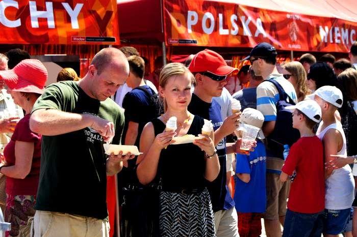 Podczas „Europy na widelcu” zjemy potrawy z krajów grających na Euro 2012