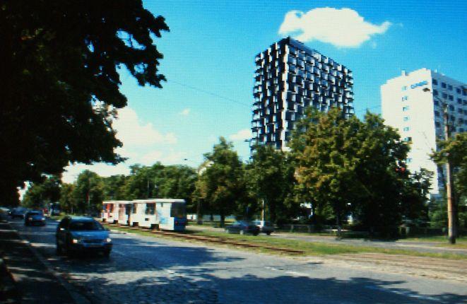 Obok Sky Towera szejkowie postawią sztuczny stok narciarski