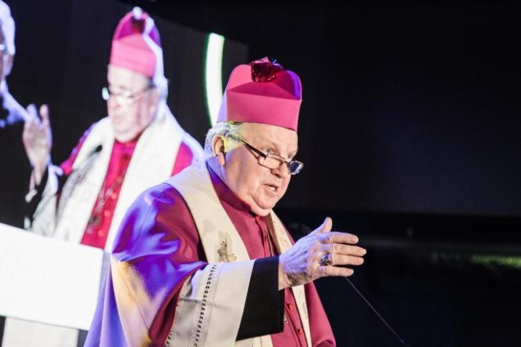 Abp Marian Gołębiewski ukarany przez Watykan. Ma żyć w duchu pokuty
