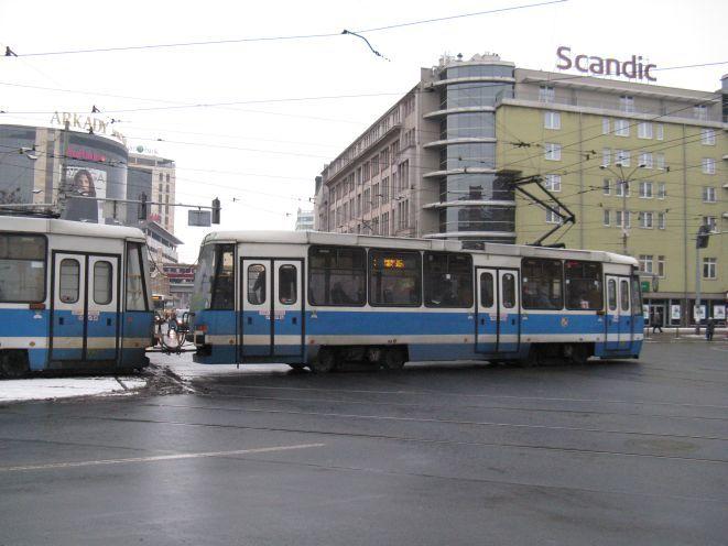 Ranking najszybszych tramwajów i autobusów