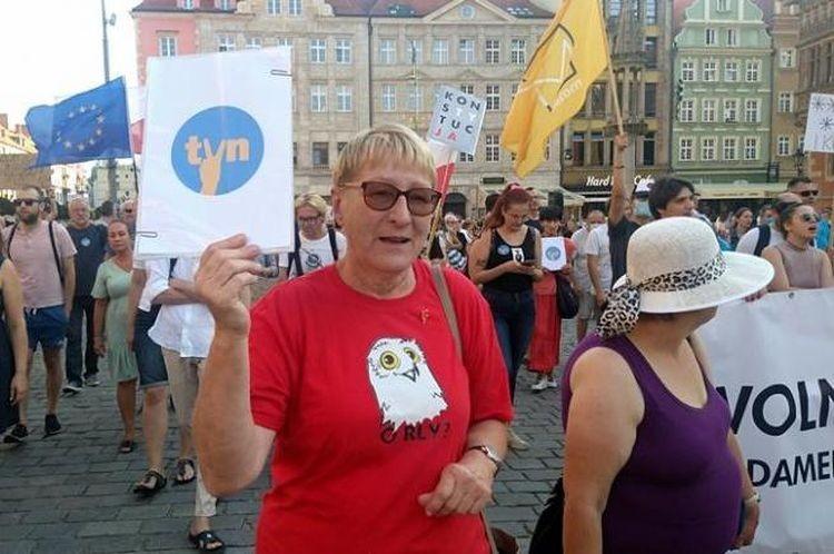 „Idziemy po prawo i sprawiedliwość”. Będzie protest w obronie wolnych mediów