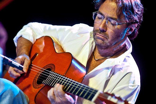 Legendarny gitarzysta Al Di Meola zagra we Wrocławiu