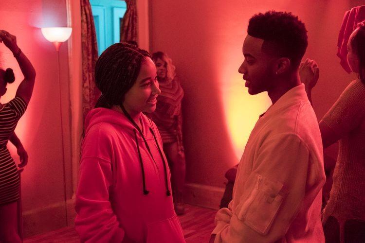 „Nienawiść, którą dajesz” nagrodzona na American Film Festival