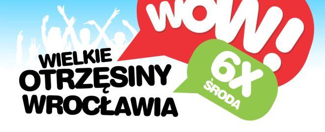 WOW! Wielkie Otrzęsiny Wrocławia już dziś