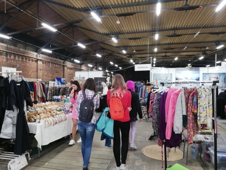 Czasoprzestrzeń zaprasza na świąteczne targi. Będą 