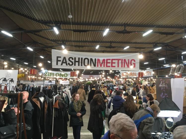 Fashion Meeting Wrocław. Tysiące osób w Czasoprzestrzeni [ZDJĘCIA]