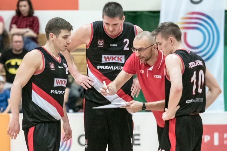 Koszykarze WKK przywitają gości z Opola [ZAPOWIEDŹ]