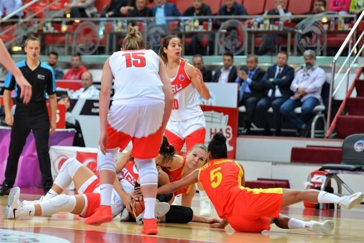 Ślęza wraca do gry! W środę mistrzynie Polski podejmą wzmocniony AGU Spor [ZAPOWIEDŹ]