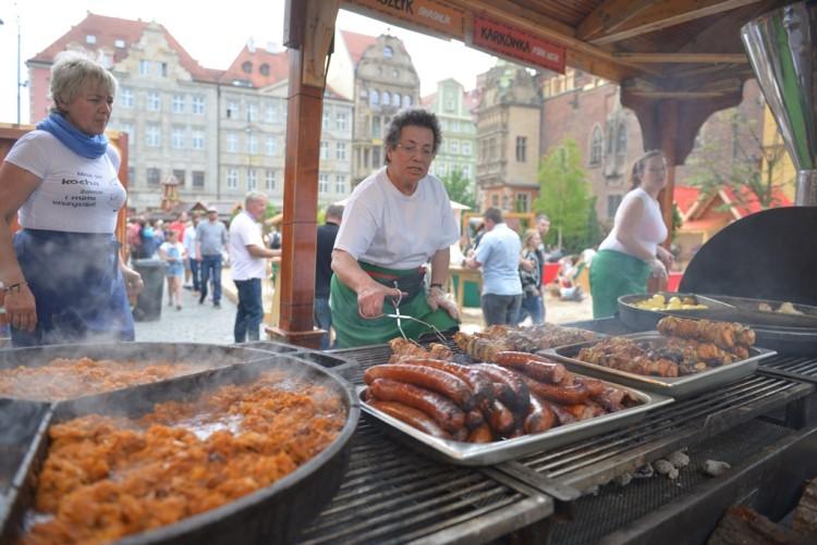 We Wrocławiu ruszył Jarmark Świętojański 2017 [DUŻO ZDJĘĆ]